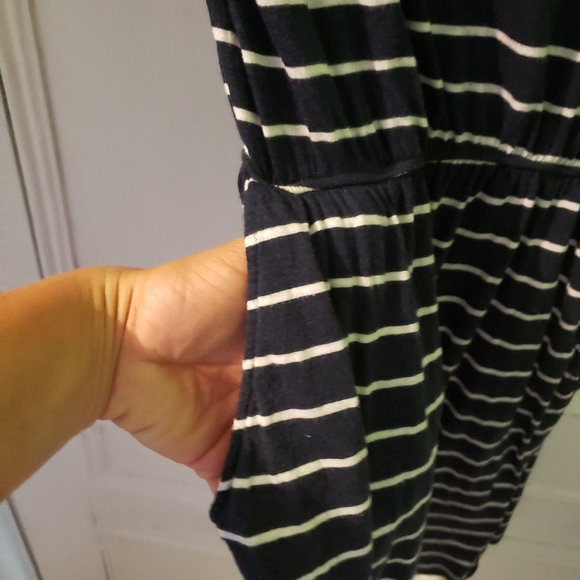 H and M dress/tunique striped - Picture 5 of 7